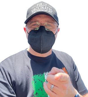 Mask Up